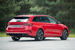 Test Škoda Octavia RS Combi fotografie 5