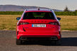 Test Škoda Octavia RS Combi fotografie 4