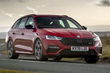 Test Škoda Octavia RS Combi fotografie 6
