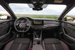 Test Škoda Octavia RS Combi fotografie 7