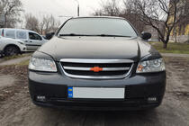 Chevrolet Lacetti 2003–2024 Zimní clona chladiče (spodní) fotografie 3
