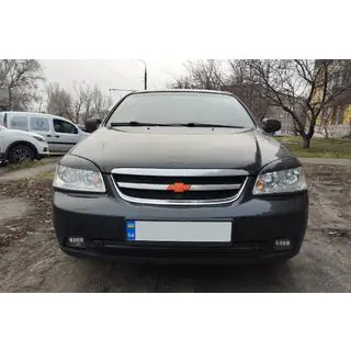 Zimní clona chladiče (spodní) Chevrolet Lacetti 2003–2024 fotografie 3