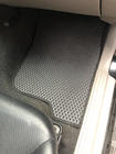 Mitsubishi Pajero Sport 2008–2015 EVA autokoberce (černé) fotografie 3
