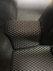 Mitsubishi Pajero Sport 2008–2015 EVA autokoberce (černé) fotografie 6