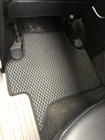 Mitsubishi Pajero Sport 2008–2015 EVA autokoberce (černé) fotografie 7