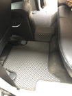 Mitsubishi Pajero Sport 2008–2015 EVA autokoberce (černé) fotografie 8