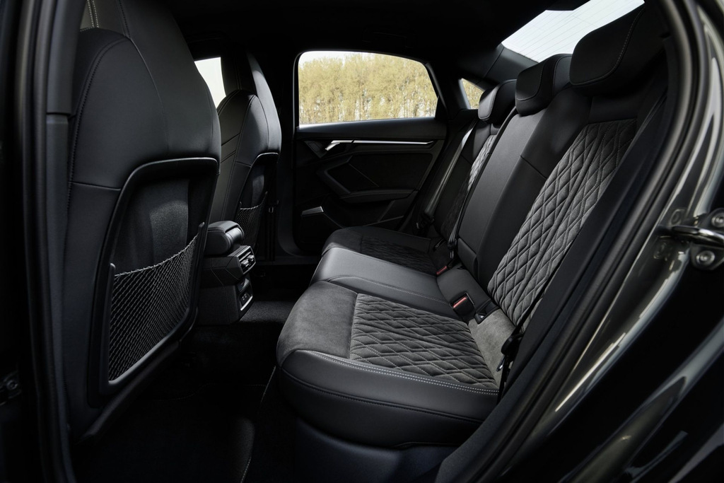 Test sedanu Audi A3 nové generace
