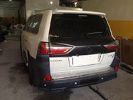 Lexus LX570/450d 2008–2022 Restylingový bodykit pro přestavbu z modelu 2008-2016 na TRD Sport (2021+) fotografie 7