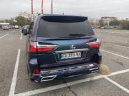 Lexus LX570/450d 2008–2022 Restylingový bodykit pro přestavbu z modelu 2008-2016 na TRD Sport (2021+) fotografie 8