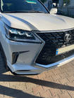 Lexus LX570/450d 2008–2022 Restylingový bodykit pro přestavbu z modelu 2008-2016 na TRD Sport (2021+) fotografie 3