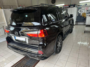 Lexus LX570/450d 2008–2022 Restylingový bodykit pro přestavbu z modelu 2008-2016 na TRD Sport (2021+) fotografie 36