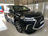 Lexus LX570/450d 2008–2022 Restylingový bodykit pro přestavbu z modelu 2008-2016 na TRD Sport (2021+) fotografie 34