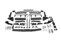 Lexus LX570/450d 2008–2022 Restylingový bodykit pro přestavbu z modelu 2008-2016 na TRD Sport (2021+) fotografie 30