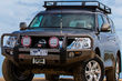 Co je to ochranný off-road nárazník na auto? fotografie 1