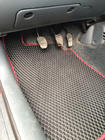 Renault Kangoo 1998–2008 EVA autokoberce do interiéru (černé, 2 ks) fotografie 3