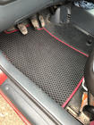 Renault Kangoo 1998–2008 EVA autokoberce do interiéru (černé, 2 ks) fotografie 4