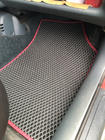 Renault Kangoo 1998–2008 EVA autokoberce do interiéru (černé, 2 ks) fotografie 5