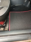 Renault Kangoo 1998–2008 EVA autokoberce do interiéru (černé, 2 ks) fotografie 6