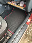 Renault Kangoo 1998–2008 EVA autokoberce do interiéru (černé, 2 ks) fotografie 8