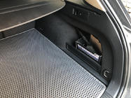 Volkswagen Passat B8 2015–2023 Vanička do kufru EVA (černá) SW fotografie 4