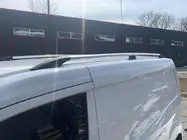 Ford Connect 2014–2021 Chromované střešní ližiny fotografie 3