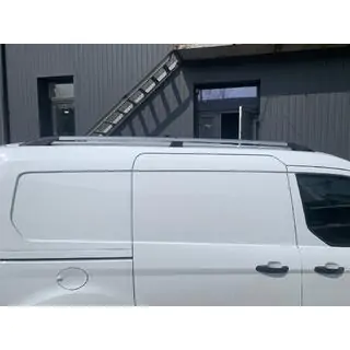 Chromované střešní ližiny fotografie 4