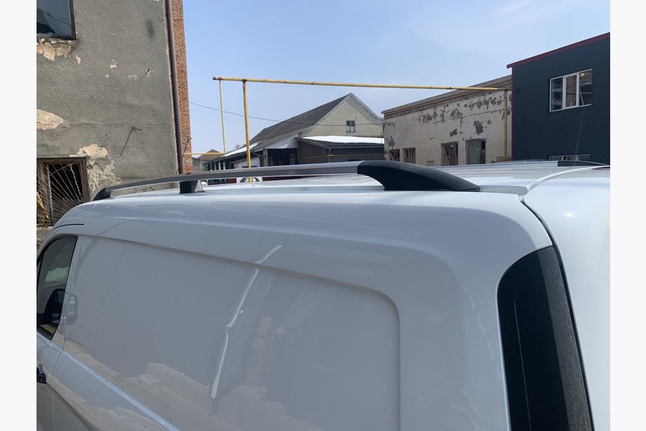 Ford Connect 2014–2021 Chromované střešní ližiny Fotografie 7