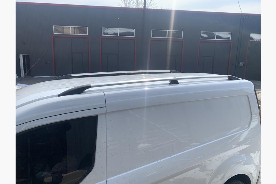 Ford Connect 2014–2021 Chromované střešní ližiny Fotografie 6