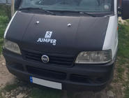 Fiat Ducato 1995–2006 Ochranný potah kapoty (nápis Jumper) fotografie 1