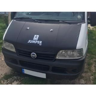 Ochranný potah kapoty (nápis Jumper)