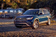 Modernizovaný sedmimístný crossover Volkswagen Atlas fotografie 2