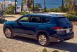 Modernizovaný sedmimístný crossover Volkswagen Atlas fotografie 3