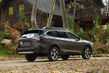 Recenze čtyřkolky kombi Subaru Outback fotografie 3