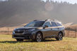 Recenze čtyřkolky kombi Subaru Outback fotografie 2