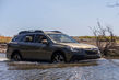 Recenze čtyřkolky kombi Subaru Outback fotografie 1