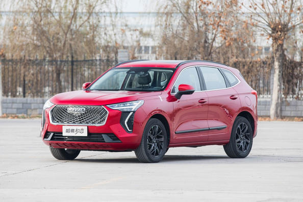 Na Ukrajině byly spuštěny předobjednávky na nový crossover Haval Jolion