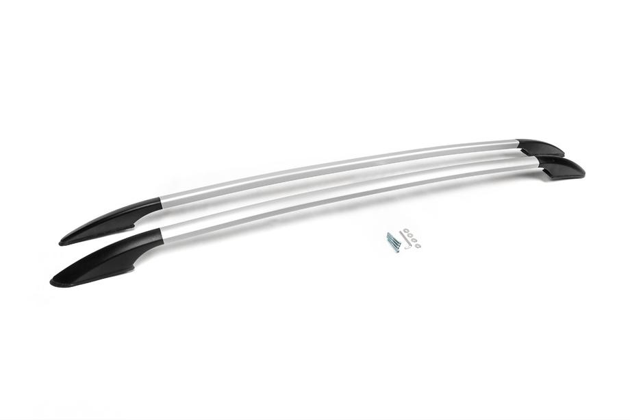 Ford Kuga/Escape 2013–2019 Střešní ližiny OmsaLine Solid (2 ks, šedé) Image