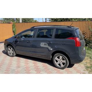 Střešní podélníky OmsaLine Solid (2 ks, černé)