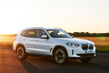 Test elektrického crossoveru BMW iX3 fotografie 1