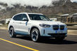 Test elektrického crossoveru BMW iX3 fotografie 2