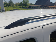 Peugeot Partner/Rifter 2019– Střešní podélníky OmsaLine Solid (2 ks, černé) fotografie 4