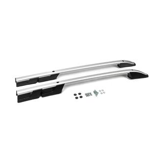 Střešní podélníky OmsaLine Sport (2 ks, šedé) fotografie 2