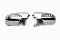 Ford Fusion 2002–2012 LED kryty zpětných zrcátek (2 ks, ABS) fotografie 2