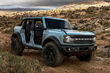 Pětidveřová verze terénního Ford Bronco nové generace fotografie 1
