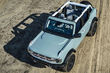 Pětidveřová verze terénního Ford Bronco nové generace fotografie 6