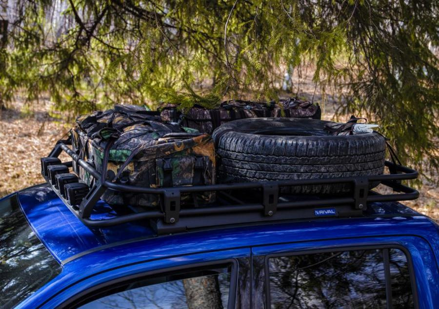 Jak vybrat střešní nosič pro SUV
