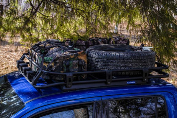 Jak vybrat střešní nosič pro SUV