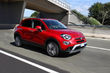 Kompaktní crossover Fiat 500X Cross fotografie 3