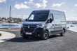 Přehled modernizované dodávky Renault Master fotografie 1