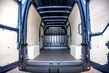 Přehled modernizované dodávky Renault Master fotografie 8